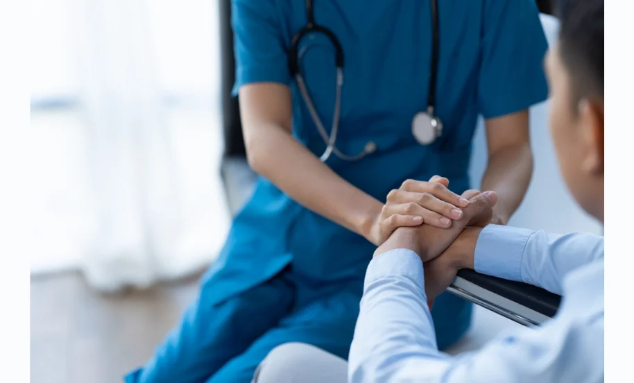 Providing patients with empowerment through patient education
